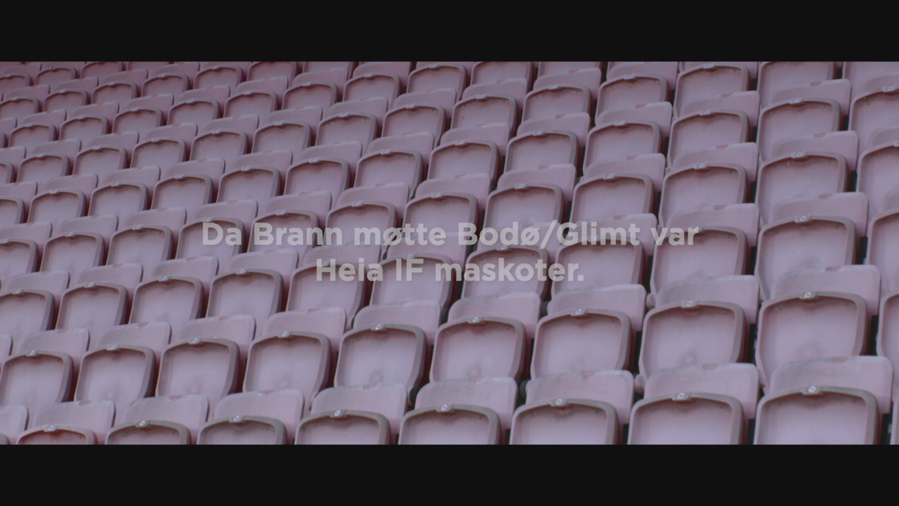 Heia IF hos Brann